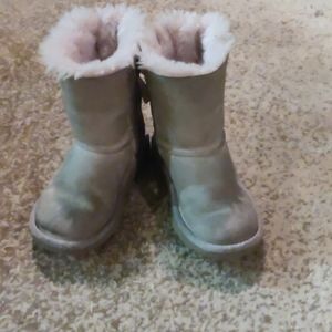 Little Girls Ugg Boots